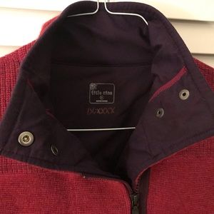 Tittle Nine 1x:xxxx The Swacket Tunic